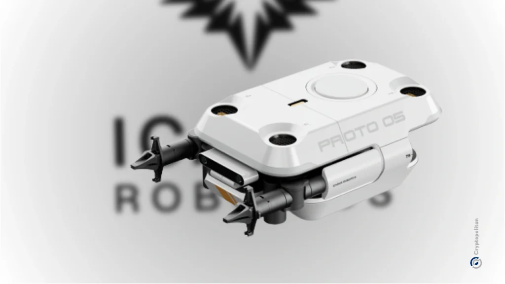 Icarus taps Voyager to fly robots to space Icarus taps Voyager to fly robots to space