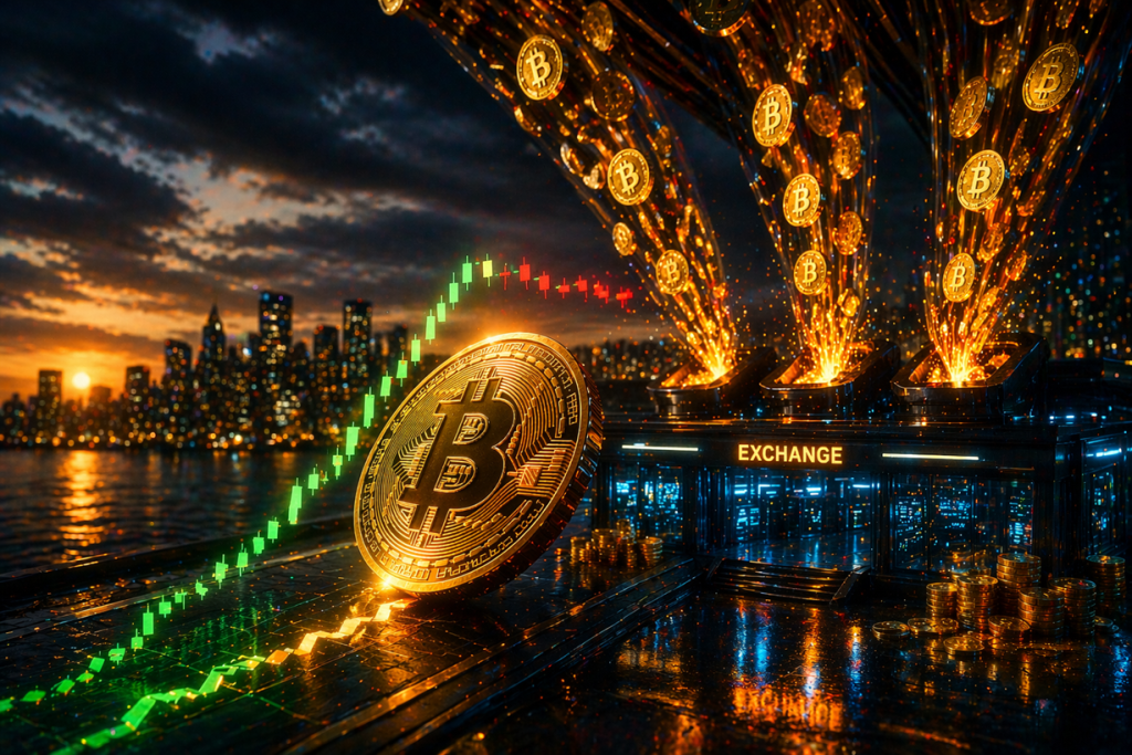 Bitcoin Rally Stalls As 60,000 BTC From STHs Hits Exchanges