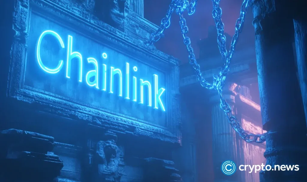 Chainlink Tokenizes $11B Arizona Copper-Gold Mine Chainlink Tokenizes $11B Arizona Copper-Gold Mine
