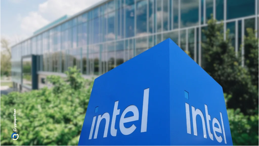 Intel buys back Irish factory stake for $14.2 billion Intel buys back Irish factory stake for $14.2 billion