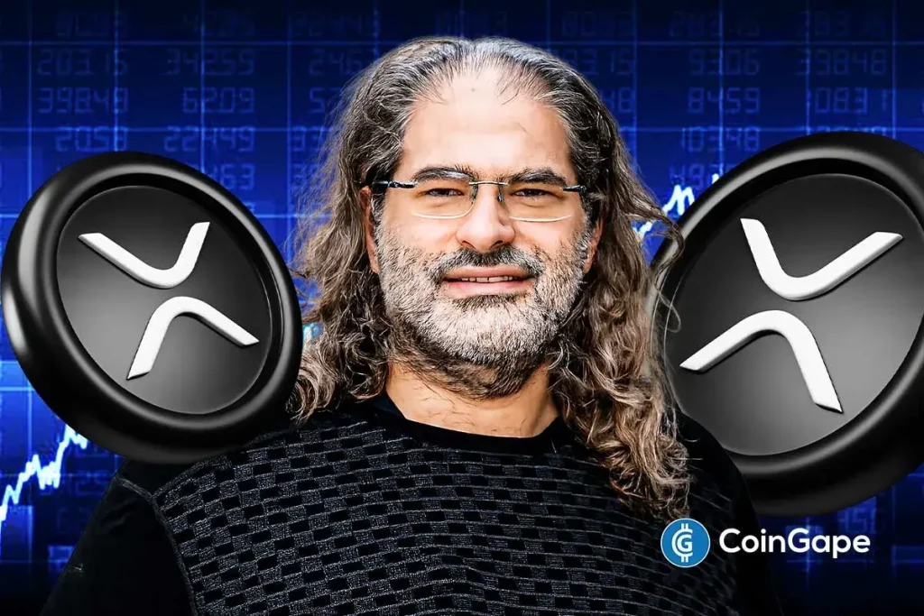 Ripple CTO XRP
