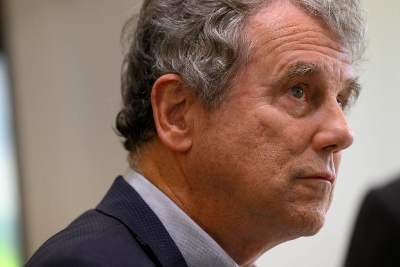 Solana Policy Institute-backed PAC spends millions to jam Sherrod Brown’s Senate run Solana Policy Institute-backed PAC spends millions to jam Sherrod Brown's Senate run
