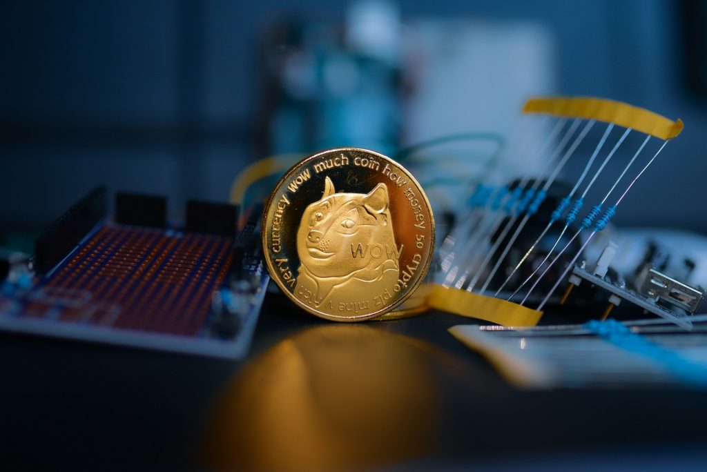 Dogecoin, DOGE