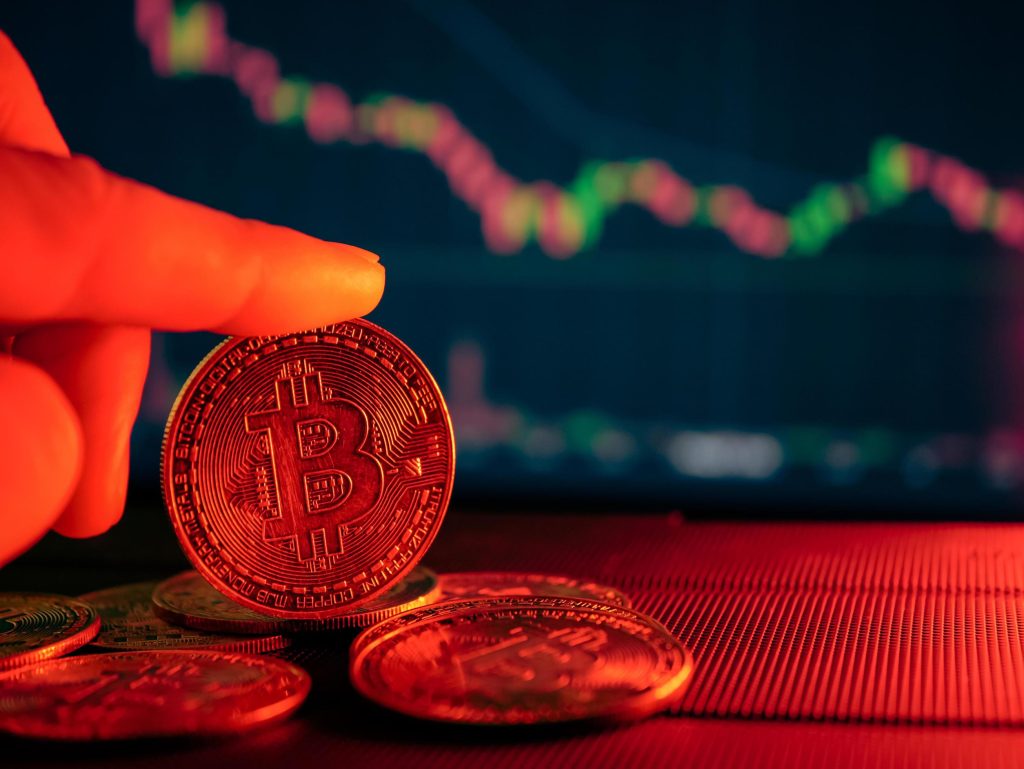 Bitcoin Market Rocked By $1.6 Billion Wave Of Aggressive Selling