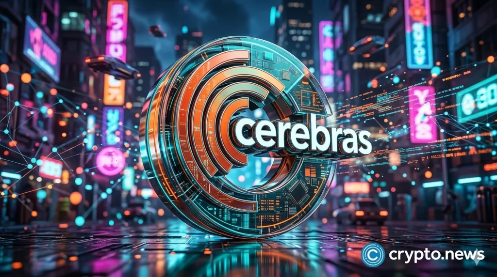 Cerebras IPO nearly doubles on Nasdaq debut - 1
