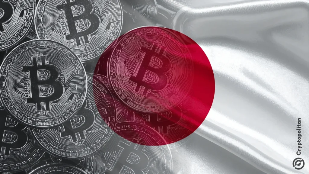 Japan opens door to retail crypto investing as brokerages build in-house trusts Japan opens door to retail crypto investing as brokerages build in-house trusts