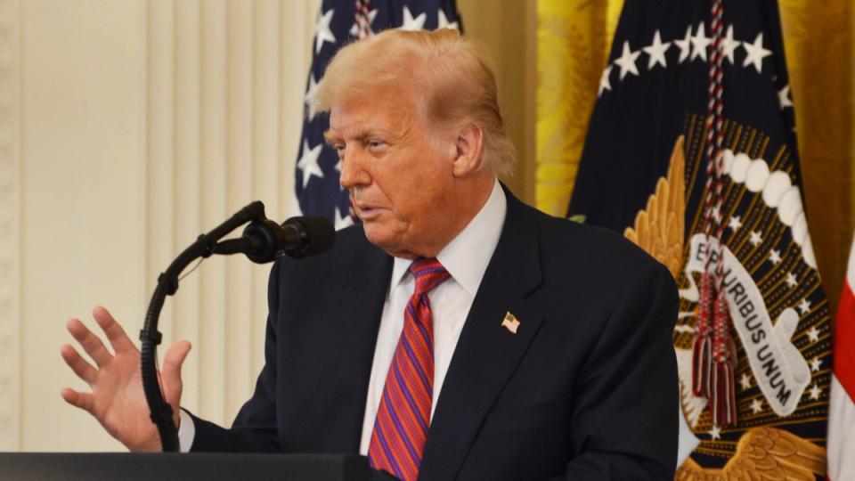 The GENIUS Act turns 1: State of Crypto Trump Media’s Q1 loss widens to $406 million on bitcoin, CRO markdowns