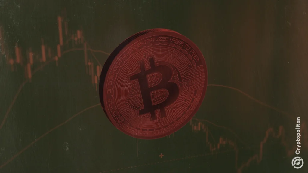 Bitcoin falls to $98K as Ether losses 10% and XRP crashes by 8% after Iran shut down Hormuz