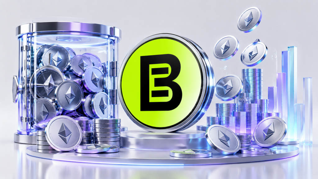 BitMine Adds $35.9M In ETH As Treasury Pushes Closer To 5% Target BitMine Adds $35.9M In ETH As Treasury Pushes Closer To 5% Target