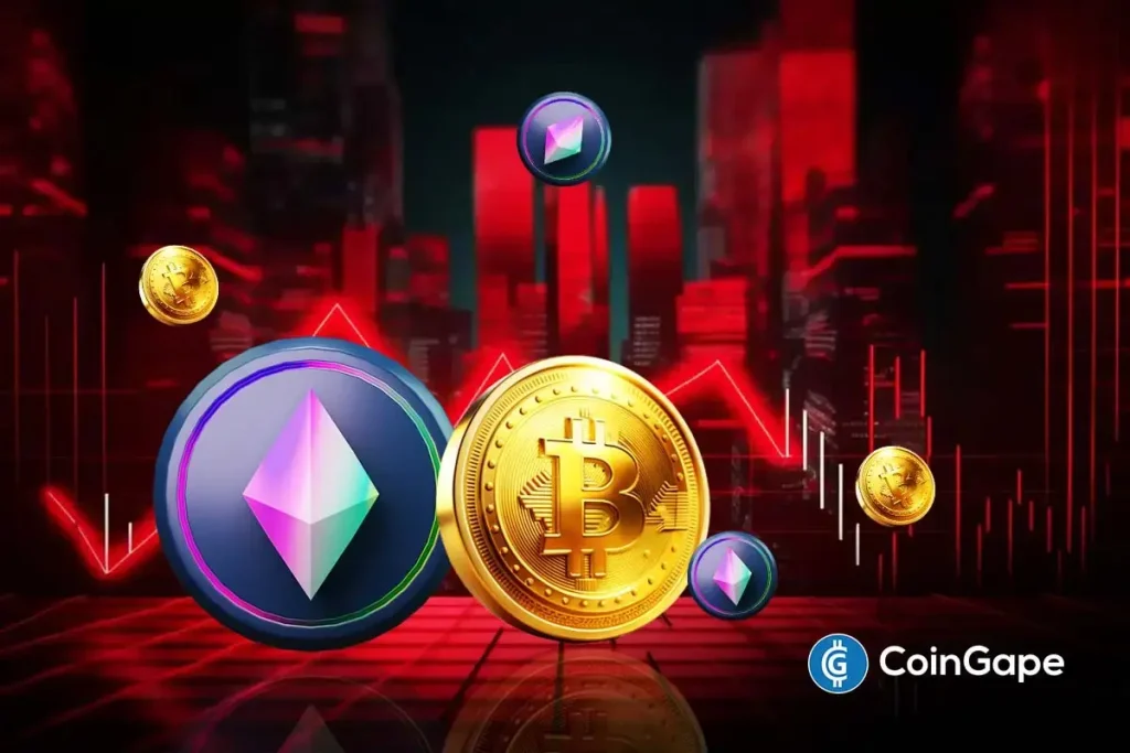 Crypto Market Crash Triggers $1.5 Billion Bitcoin, Ethereum, XRP Liquidations