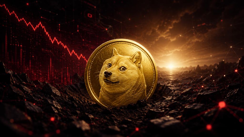 Dogecoin Just Hit A Rare Capitulation Signal: What It Means