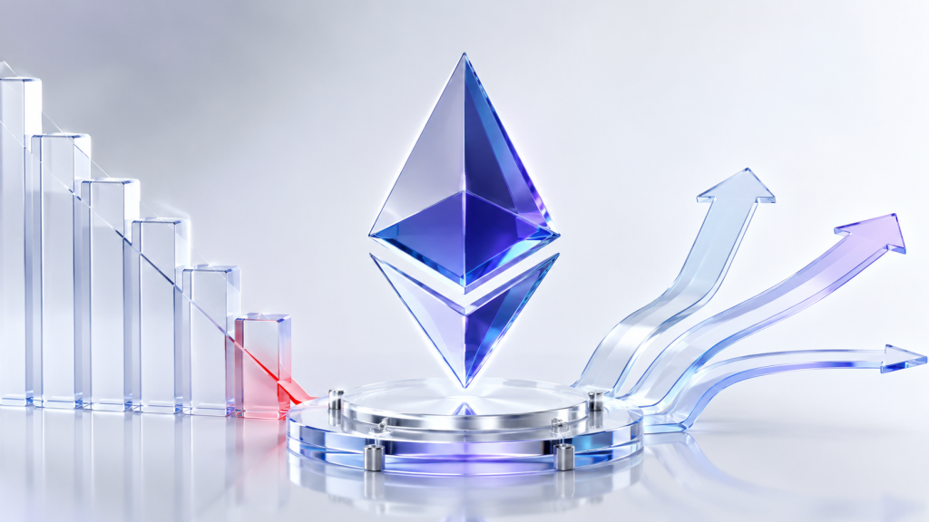 Ethereum Foundation Reset Deepens ETH Sentiment And Direction Debate Ethereum Foundation Reset Deepens ETH Sentiment And Direction Debate