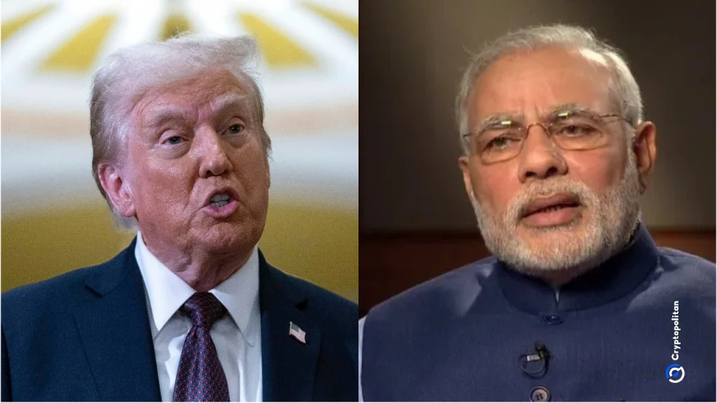 U.S.-India trade deal hits G7 stage with a new 12.5% tariff threat hanging over talks