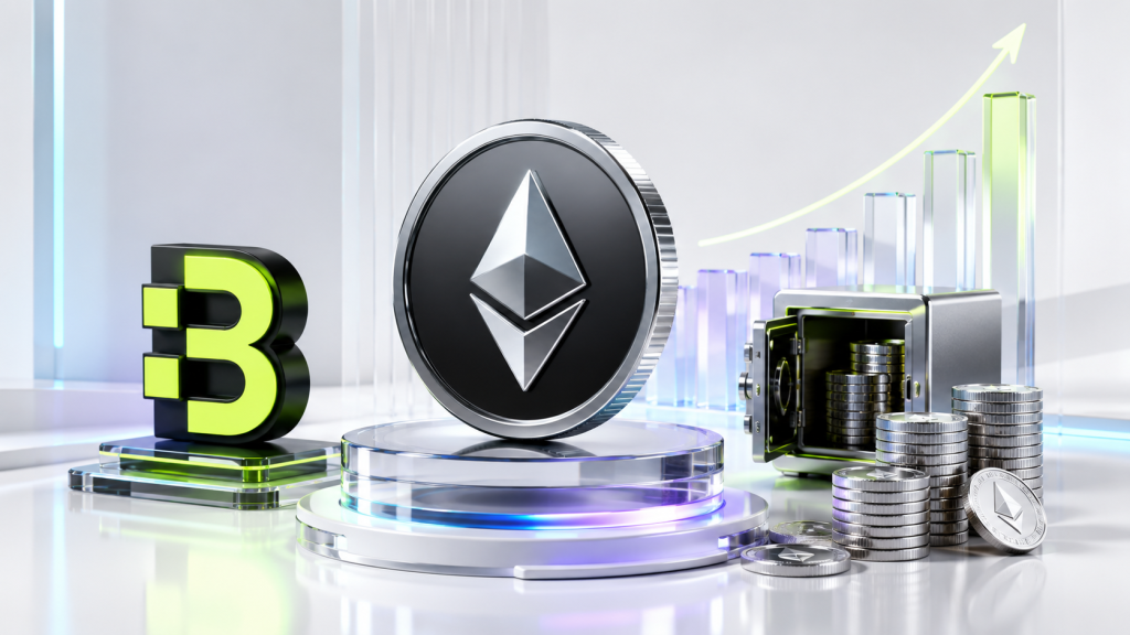 BitMine Buys 27,801 ETH As Holdings Reach 5.77M