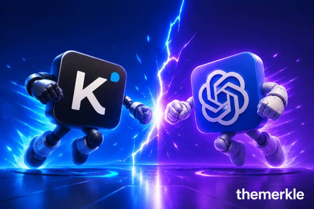 The Merkle logo