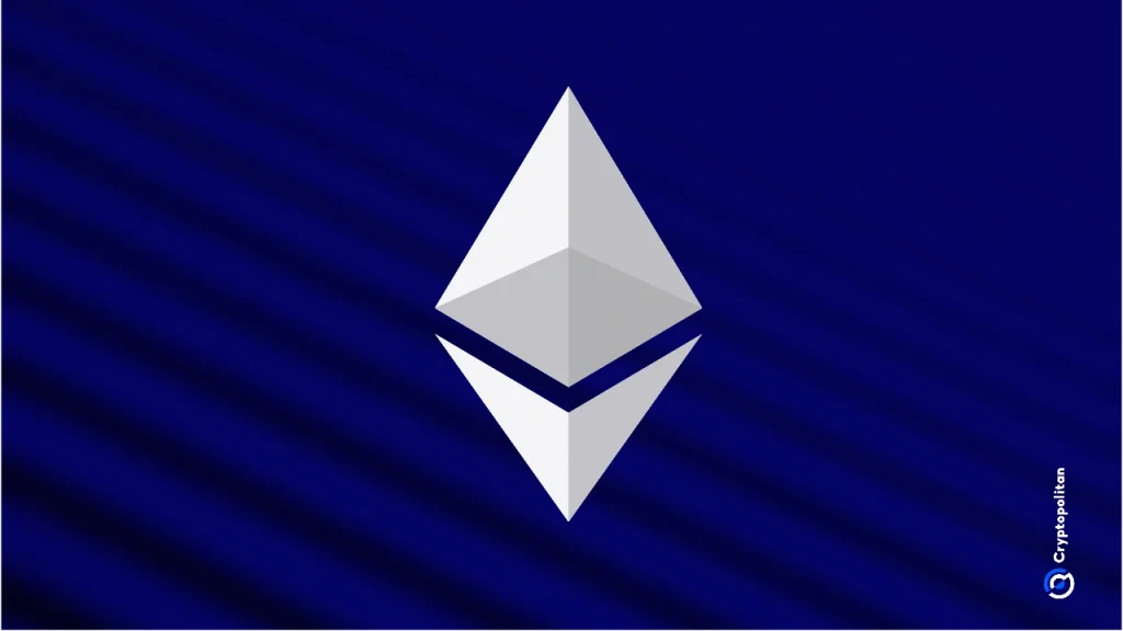 F2Pool co-founder Chun Wang sends $17 million in ETH to Binance as exchange inflows rise