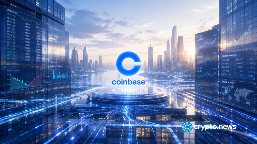 The general leaves before the war ends: Paul Grewal exits Coinbase on the eve of CLARITY - 2