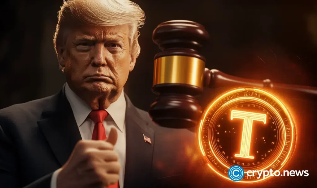 Senator Schumer bill targets Trump’s $1.4B crypto income