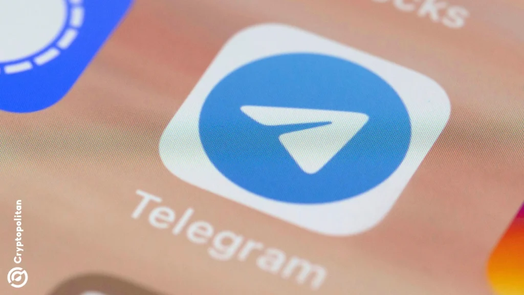 Telegram’s t.me suspension severs the on-ramp to its TON crypto ecosystem Telegram's t.me suspension severs the on-ramp to its TON crypto ecosystem