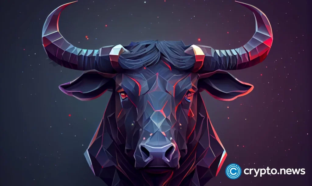 The Black Bull (ANSEM) price prediction 2026: Bull, base, and bear cases - 1