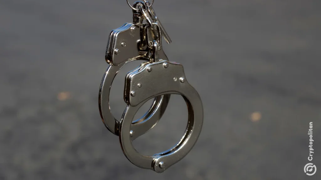 UK jails fake-police crypto gang as regulators sharpen digital-asset rules