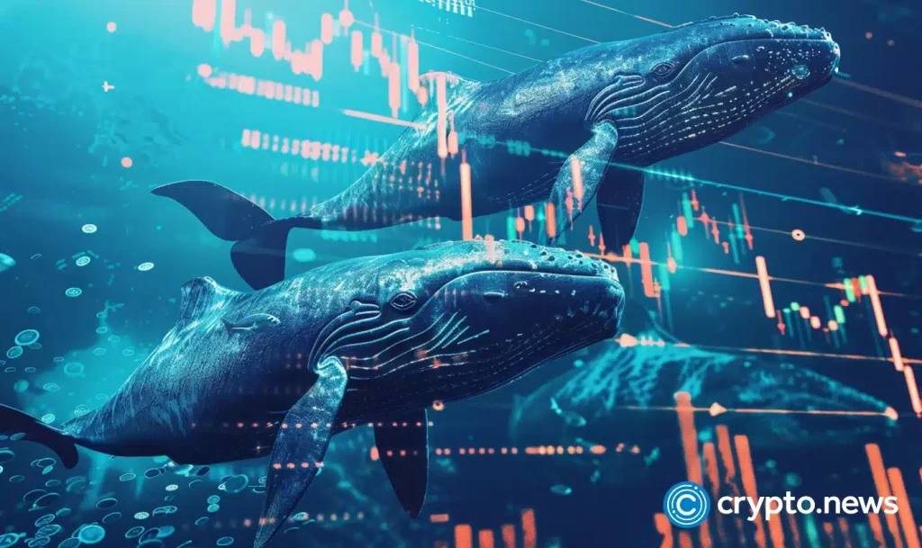 Whales bought $16.7B of Bitcoin while Wall Street ran for the exit - 2