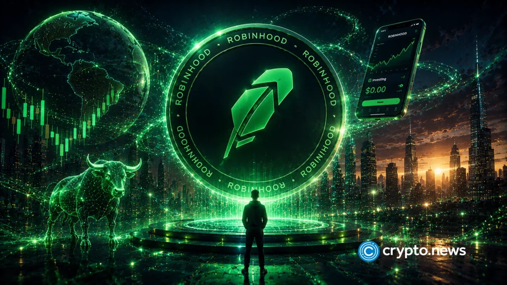 Will Robinhood Chain flip Solana? The math says no Noxa vanishes after fueling Robinhood Chain’s $4B memecoin boom - 6