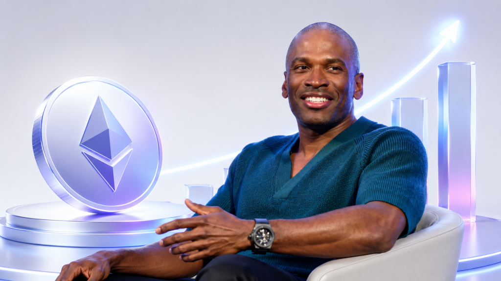 Arthur Hayes Wallet Adds $2.53 Million In Ether As Recent Buying Tops $5 Million