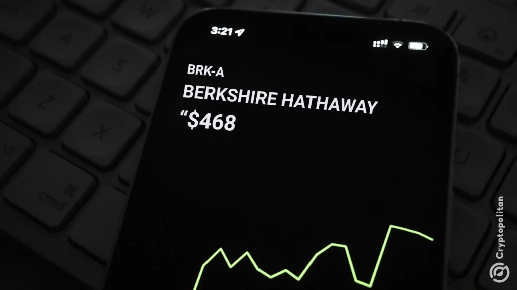 Berkshire Hathaway smashes Q2 earnings, but Greg Abel shows no sign of openness to crypto