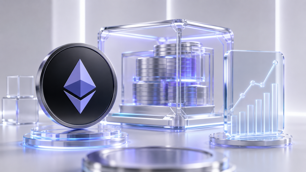 BitMine Repurchases 5.5 Million Shares As Weekly ETH Buying Slows