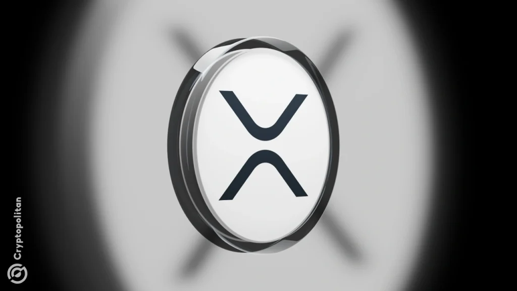 Evernorth clears SEC hurdle for XRP Nasdaq listing as treasury model wobbles