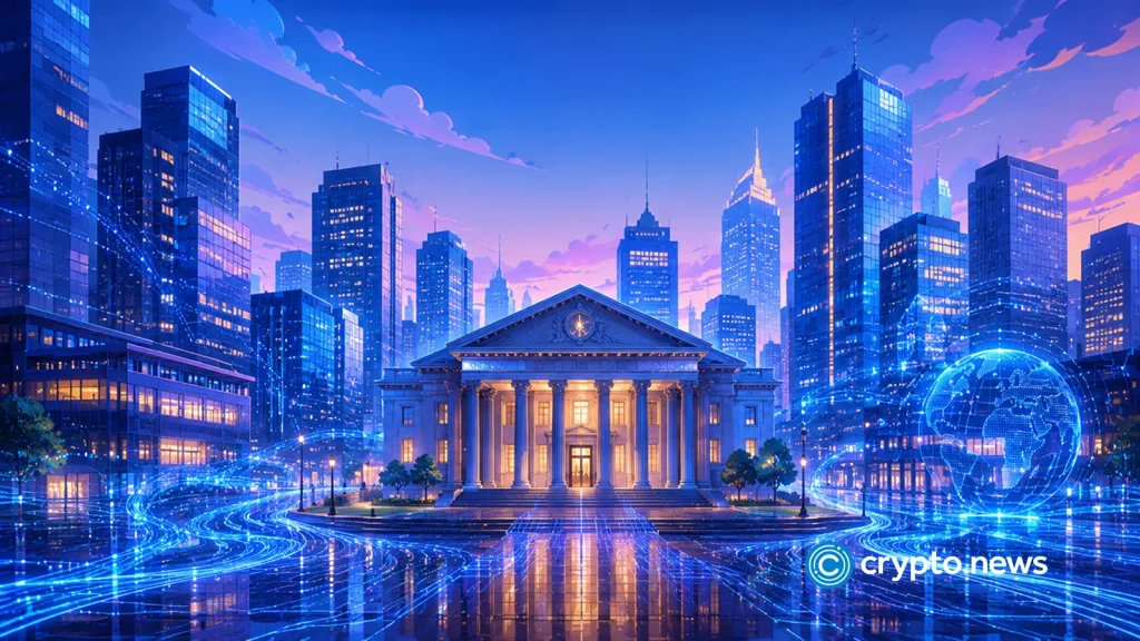 OCC says crypto firms can pursue U.S. bank charters