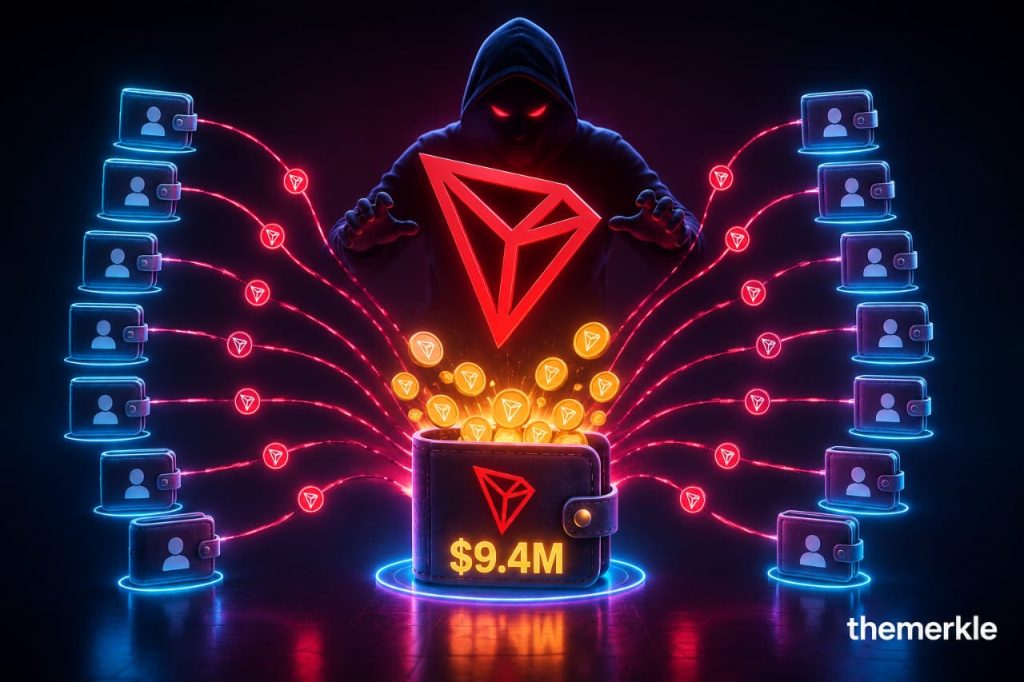 The Merkle logo